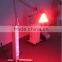 2015 best pdt/ led light led light therapy device photo therapy facial beauty machine