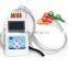 24 Hours Holter Price Medical Equipment Cardiac Heart Monitor 3/12 Channel ECG Holter Price with Free Software-Shelly