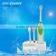 best price toothbrush rotary silicon toothbrush HQC-013