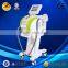 AFT and in motion technology shr ipl hair removal machine with advanced folding touch screen