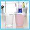 Plastic Bathroom Toothbrush Wash Gargle Suit