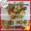 20 years experience snack food japanese bulk rice cracker mix
