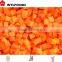 Frozen papaya dice from China best prices