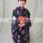 Japanese High Quality 100% Silk Kimono for Kids