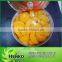 canned yellow peach in hot sale