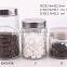 GLASS JAR WITH S/A LID