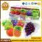 Assorted Flavor Fruity Modelling Sweet Puffing Candy