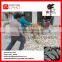 Low Price Manual Cassava Peeling Cutting Machine