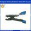 2016 Wire striper cutting plier SJ-050 with blue plastic handle