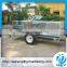 Sheep farm Utility Sheep Yard Panels trailer