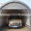 122008R Prefab garage carport , winter boat storage tent