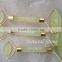 Chinese natural jade stone jade roller massage stones for face