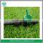 Irrigation Mini Valve With Rubber Ring For PVC Pipe Without Leakage