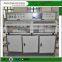 automatic single blade labyrinth type drip irrigation tape plastic machinery