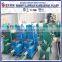 2015 Suprerior quality with good reputation wood waste briquette making machines