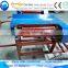 300-500kg/h hemp automatic fiber extracting machine