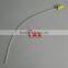 Pig artificial insemination 50 cm Plastic Head Semen Catheter