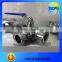 Tuopu stainless steel sanitary ball valve,2/3 inch stainless steel ball valve