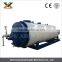 vulcanizing type horizontal autoclave machine