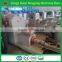 Best quality with CE wood sawdust single sugarcane biomass briquette machine