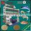 CE Approved Engineer overseas service Professional Automatic Fish Feed Pellet Machine