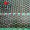 Reverse Twist Galvanized Hexagonal Wire Netting