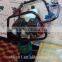Powerful impactor rammer/soil compactor good quaity