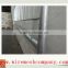 Galvanized steel round pipe / square pipe swimming pool fence