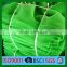 Green HDPE with UV & FR Scaffold Construction Safety Net
