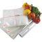 Resealable BPA-free PE PA Material Embossed Vacuum Bags on Sale