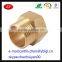 Professional Customized Brass Sleeve Shaft Transmission Motor Connector