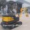AX18D 1.8TON small new hydraulic crawler mini excavator
