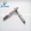 Good quality shafts stainless steel pin with part thread