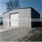 Prefabricated light steel structure barn shed