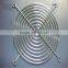 chrom plated sprial fan finger guard