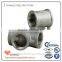 2017 China carbon steel pipe fittings