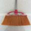 plastic broom for floor cleaning