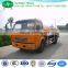 JAC 4x2 3CBM Mini Vacuum Sludge Truck