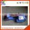 Rechargeable baling press apply for carton case