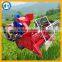 China factory offer mini rice harvester