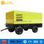 Mining Use Diesel Mobile Air Compressor With Best Price For Jack Hammer