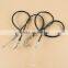 Black Throttle Cable Control Liner For Honda Shadow 750 AERO 2004-2009 05 06 08