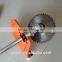 Well selling SINGDAIWA SGS-700 Brush cutter with orange trimmer head for the grass trimmer