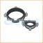 China manufacture best quality rubber coated hose clamps with lower price