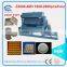 disposable paper quail egg trays machine