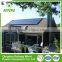 Bottom Price High Class solar thermal energy on grid solar system for home use