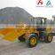 ZL30F Wheel Loader Construction Machine Front Loader