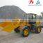 ZL30F 4WD Wheel Loader Construction Machine Front Loader