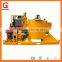 GGP400/700/100 Full Hydraulic Drive Dam Foundations Bentonite Grout Plant