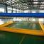 Factory Custom Inflatable Beach Water Volleyball Court for Sale